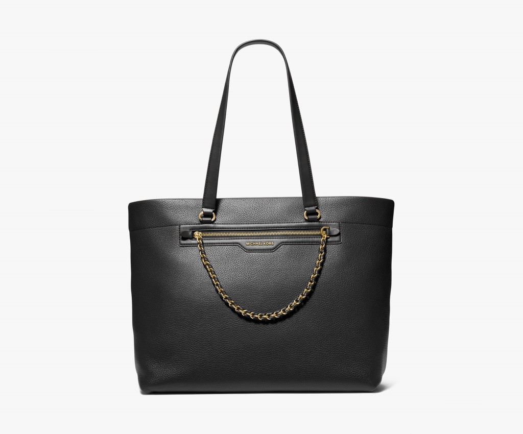 Slater Large Tz Tote (Black)